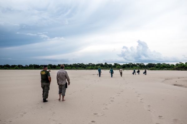 Unidades de conservao tero investimentos de R$ 2,6 mi aps compensao ambiental