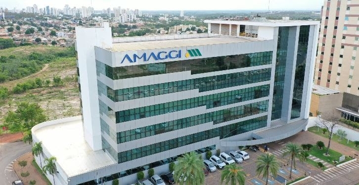 Amaggi investe em plataforma de vendas online com condies comerciais exclusivas