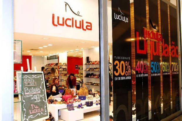 Luciula encerra atividades de unidade no Pantanal Shopping e deve rever neg�cios por crise
