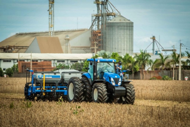 Valor Bruto da Produo Agropecuria de MT em 2021 j  maior que o de 2020 inteiro