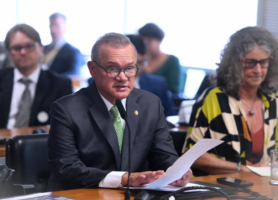 Aprosoja-MT e deputado creditam vitria sobre moratria a Wellington Fagundes