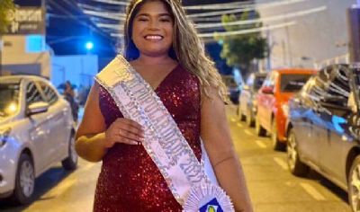 ​Miss Plus Size Cuiab faz vaquinha aps ter casa destruda em incndio: 